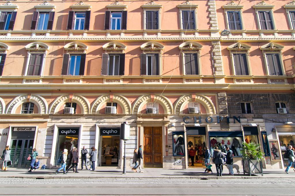 Maison Vaticana Rome Chambre photo
